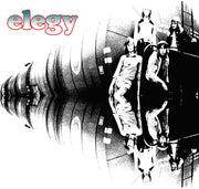 the album cover for Elegy - Elegy