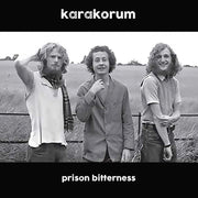 the album cover for Karakorum - Prison Bitterness