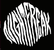 the album cover for NightFreak - Midwest Rattlesnakes