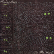 the album cover for Healing Gems - In The Mood - Jade Lagoon Vinyl [Colored Vinyl]