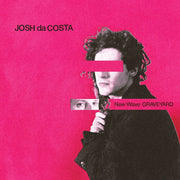 the album cover for Da Josh Costa - New Wave Graveyard