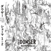 the album cover for Dowser - Schema 1+2