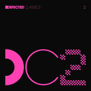 the album cover for Various Artists - Defected Classics Vol.2 (3lp)