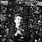 the album cover for Shane Macgowan - 20th Century Paddy - Songs Of Shane Macgowan