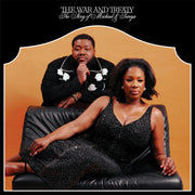 the album cover for War & Treaty - Story of Michael & Tanya
