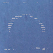 the album cover for Wolfgang Tillmans - Warm Star