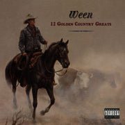the album cover for Ween - 12 Golden Country Greats (x) (remastered)