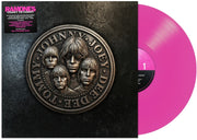 the album cover for Ramones - Coast To Coast [Indie Exclusive] [Colored Vinyl] [Limited Edition] [Indie Exclusive]