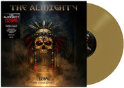 the album cover for Almighty - Tribal (aztec Gold Vinyl)