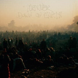 Turnover  - Down On Earth (Mint (M)) Rock (LP, Album)