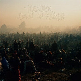 Turnover  - Down On Earth (Mint (M)) Rock (LP, Album, Ltd, Gre)