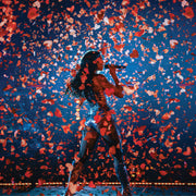 the album cover for Dua Lipa - Live From Mexico