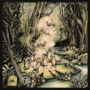 the album cover for Mountain Grass Unit - Appalachian Smoke