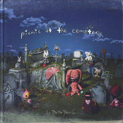 the album cover for Bella Poarch - Bella Poarch - Picnic At The Cemetery