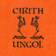 the album cover for Cirith Ungol - Orange Album