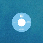 the album cover for Devon Russell - Move on Up/darker Than Blue