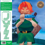 the album cover for Casimir Liberski Retrio - Zelda Suites (the Live Album) (2lp)