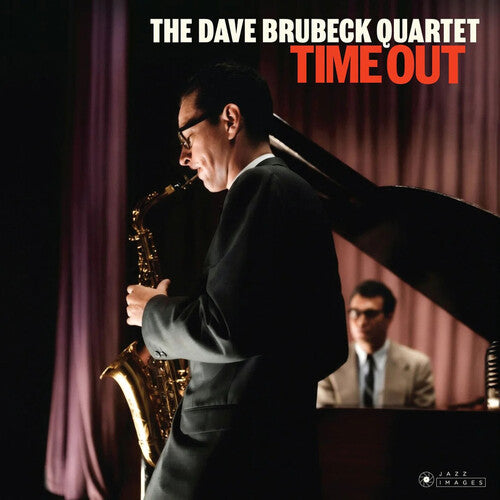 Dave Brubeck Quartet, Time Out - Limited 180-Gram Purple Colored Vinyl with Bonus Tracks [Import] [LP]