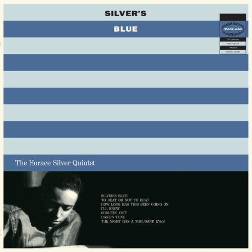 Horace Silver, Silver's Blue - Limited 180-Gram Vinyl with Bonus Track [Import]