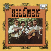 the album cover for Hillmen - Hillmen (Bonus Tracks)