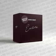 the album cover for Tokio Hotel - Encore Deluxe Fanbox (Bonus Cd) (Box) [Deluxe] (Post)