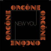 the album cover for Orgone - New You