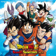 the album cover for Sumitomo Norihito - Dragon Ball Super Vol.2 Ost
