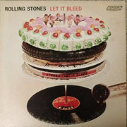 The Rolling Stones : Let It Bleed (LP, Album, Ter)