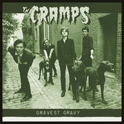 the album cover for Cramps - Vengeance [Colored Vinyl]