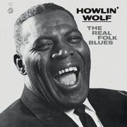 the album cover for Howlin' Wolf - Howlin' Wolf (chess Acoustic Sounds Series) [180 Gram]
