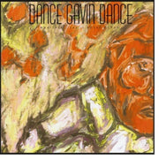 the album cover for Dance Gavin Dance - Whatever I Say Is Royal Ocean Ep (20th Anniversary) (forest Green Glitter Vinyl)