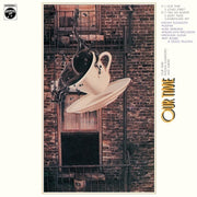 the album cover for Kiyoshi Sugimoto - Our Time