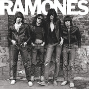the album cover for Ramones - Ramones (brick & Mortar Exclusive) [Picture Disc]