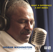 Ingram Washington : What A Difference A Day Makes (LP, Album, Ltd, DMM)