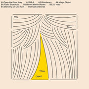 the album cover for Play Time - Magic Object