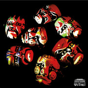 the album cover for El Michels Affair - Enter the 37th Chamber