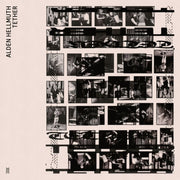 the album cover for Alden Hellmuth - Tether
