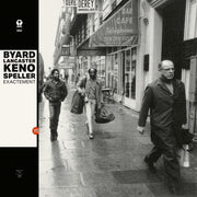 the album cover for Byard Lancaster - Exactement [2LP]