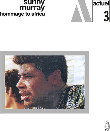 Sunny Murray, Hommage to Africa [LP]