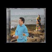 the album cover for Juan Gabriel - Los Duo