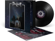 the album cover for Dymna Lotva - Vyraj