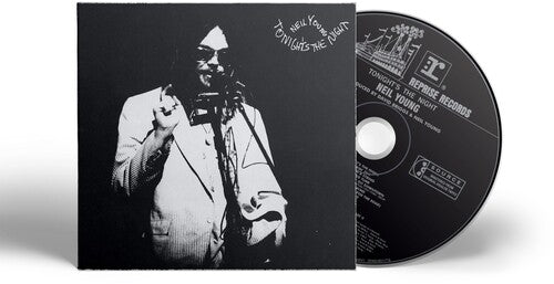 Neil Young - Tonight's The Night [CD]