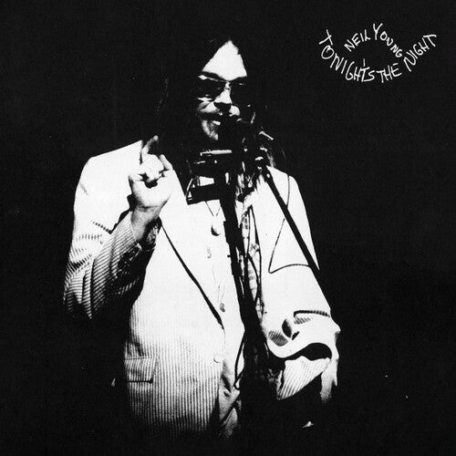 Neil Young - Tonight's The Night [CD]