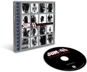 the album cover for Sum 41 - All Killer, No Filler (25th Anniversary)