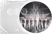 the album cover for BTS - BTS The 5th Album 'ARIRANG' - 613 [Picture Disc]
