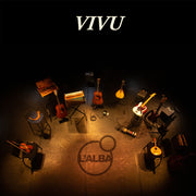 the album cover for L'alba - Vivu