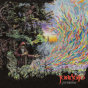 the album cover for Jordsjo - Pestkronikene Pestkronikene