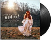 the album cover for Wynonna - The Hard Truth