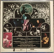 The Rolling Stones : Get Yer Ya-Ya's Out! The Rolling Stones In Concert (LP, Album, Pin)