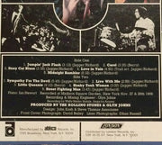 The Rolling Stones : Get Yer Ya-Ya's Out! The Rolling Stones In Concert (LP, Album, Pin)